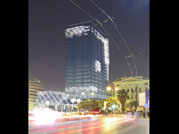 Διαγωνισμός Ιδεών για την Ανακατασκευή και Επανάχρηση του "Πύργου" στον Πειραιά