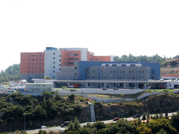 Γενικό Νοσοκομείο Καβάλας