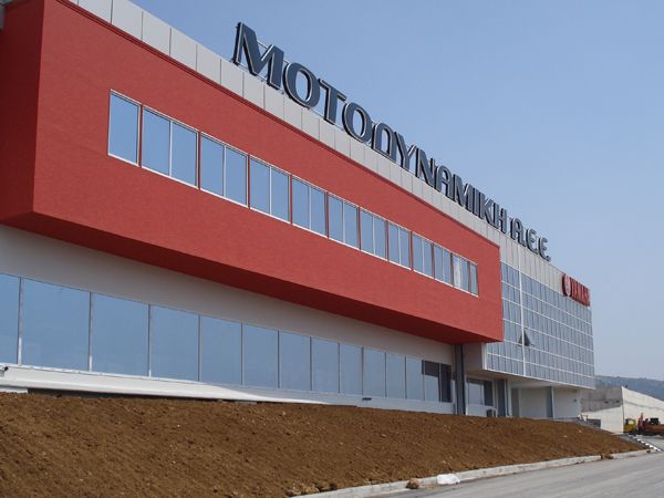 MOTODYNAMIKI S.A.