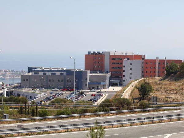 Γενικό Νοσοκομείο Καβάλας