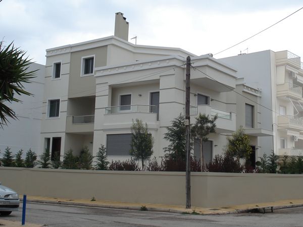 Κατοικία Μαγούλα