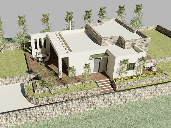 Κατοικία στο Θεολόγο 02