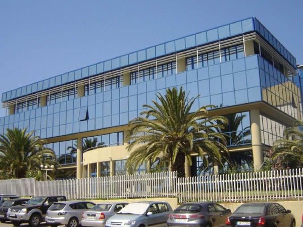 Προσθήκη Γ'ορόφου σε Κτίριο Γραφείων