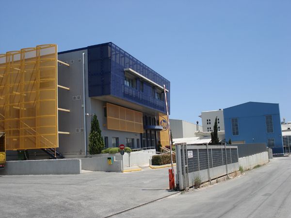 Γραφεία και Αποθήκες της ΑΡΓΟΣ Α.Ε.