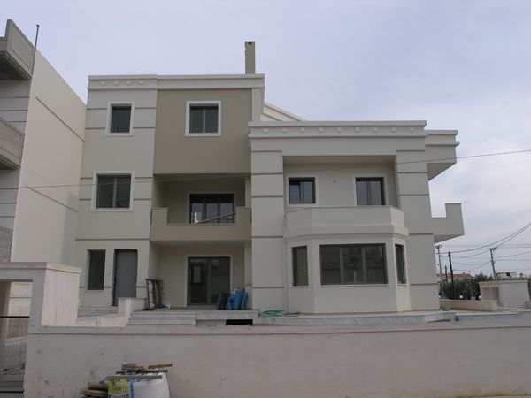 Κατοικία Μαγούλα