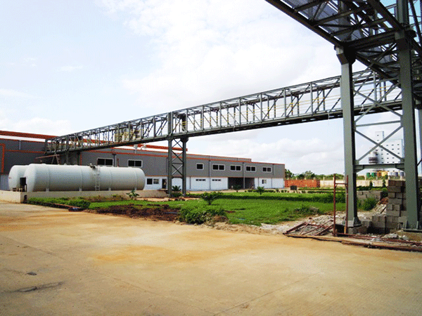 12.000m2 Production line & Offices